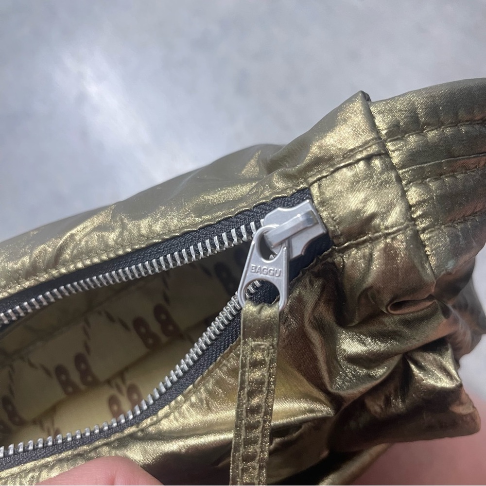 Baggu Metallic bag - Picture 5 of 10